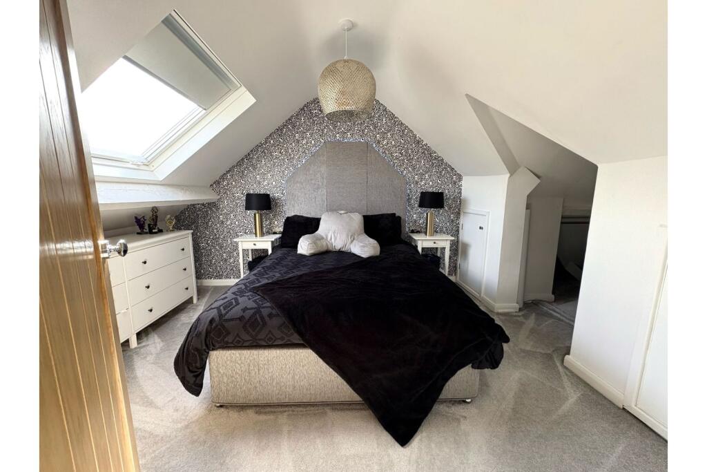 Attic Room