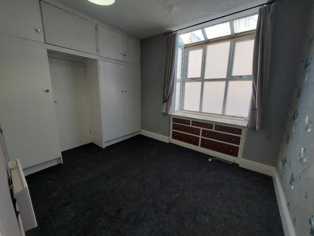 Double Bedroom