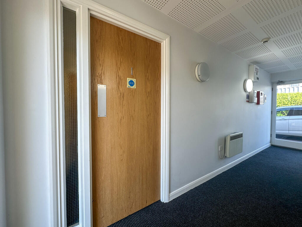 Flat Entrance