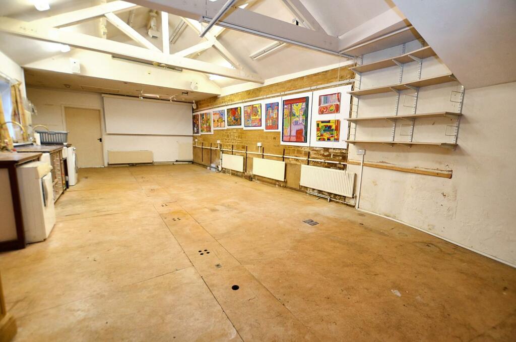 Second Reception Room
