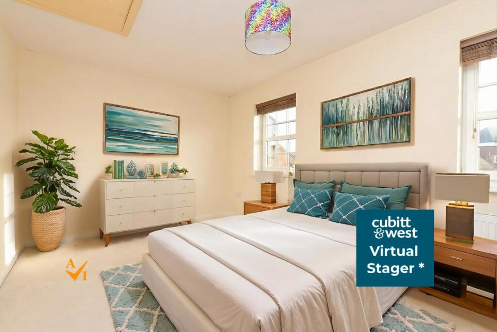 Study/Lounge (Contemporary Style)