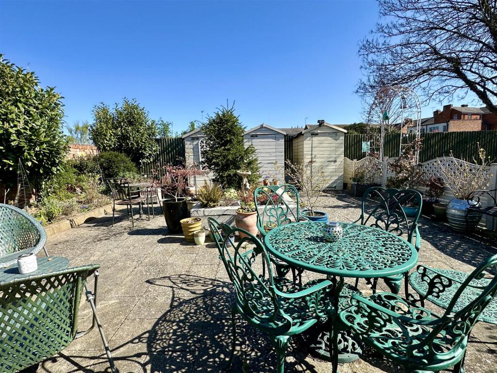 garden