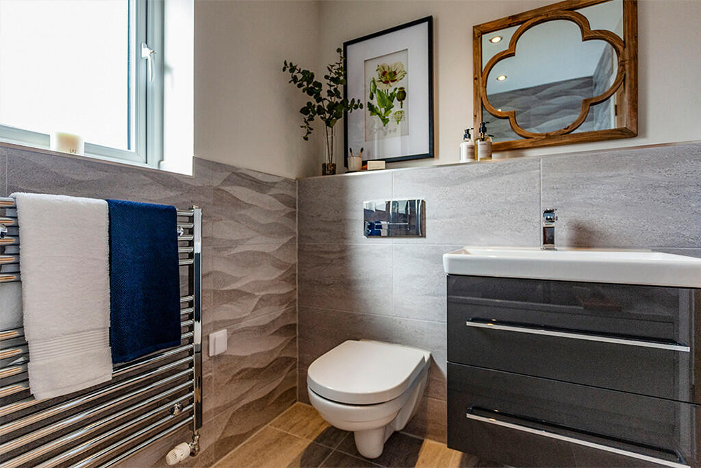 Bathroom 1