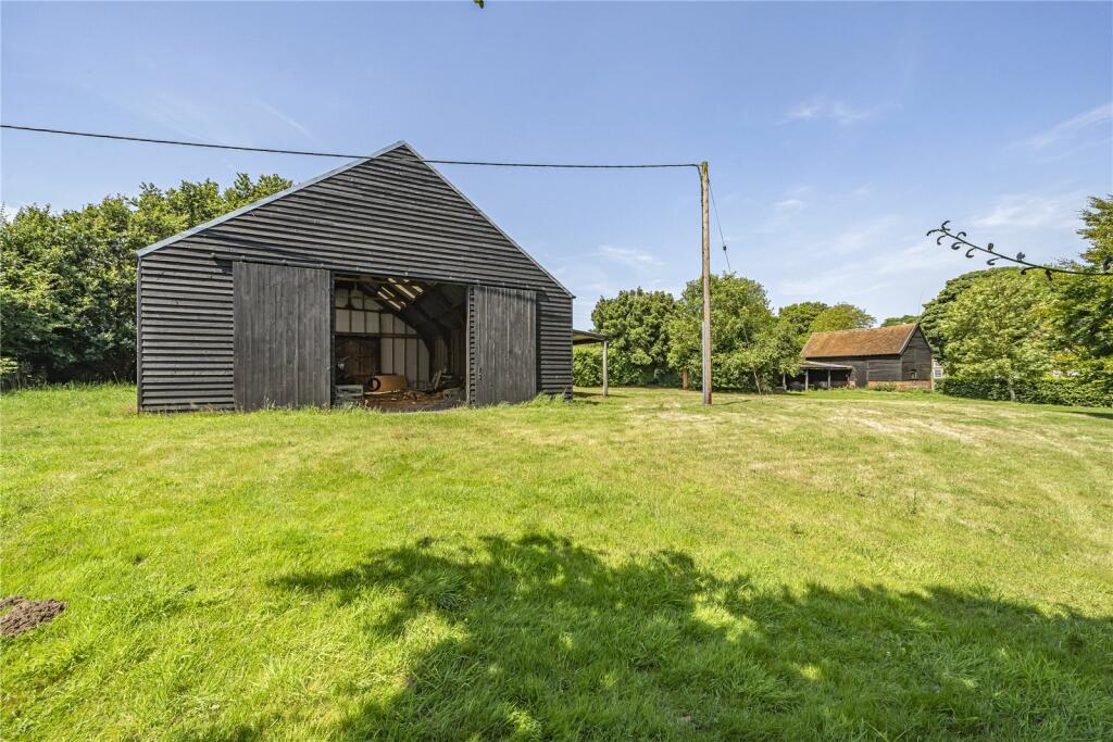 Outbuildings