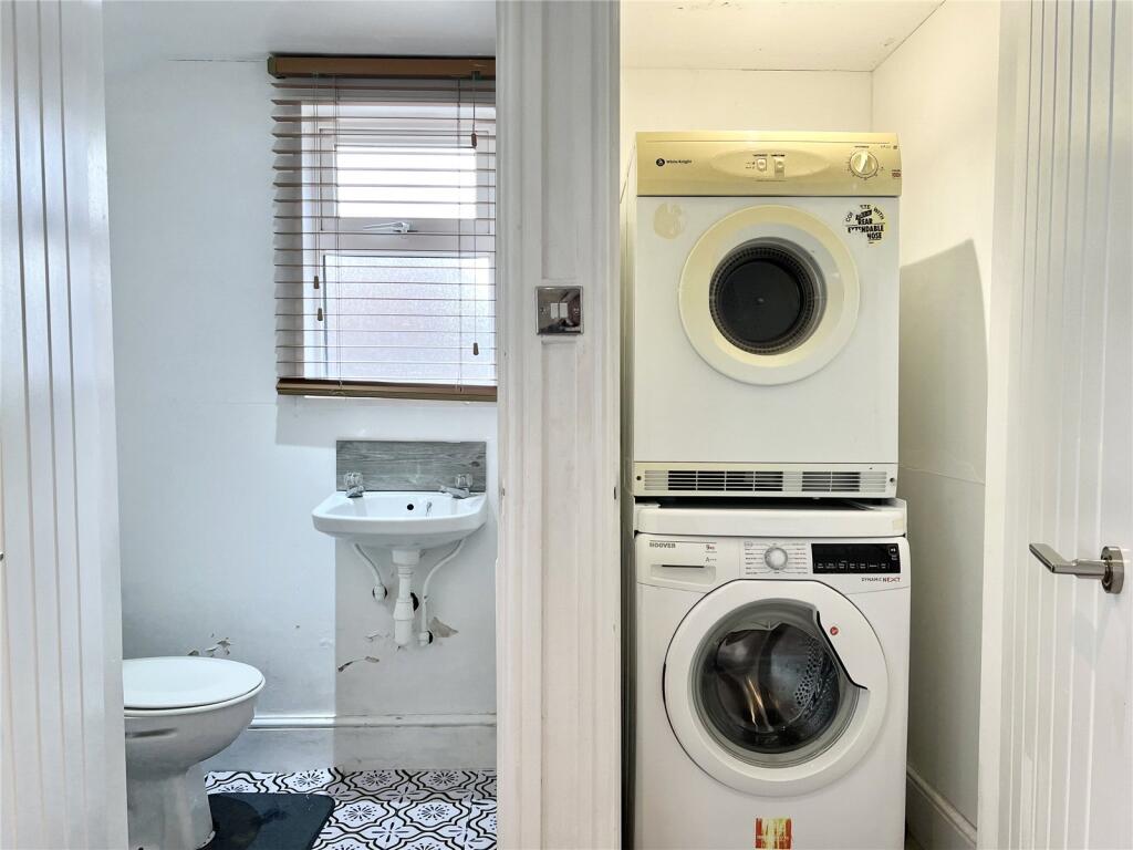 Utility Area