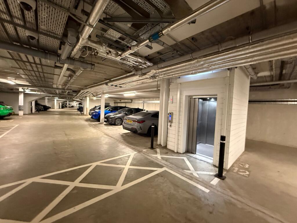 Lift Access