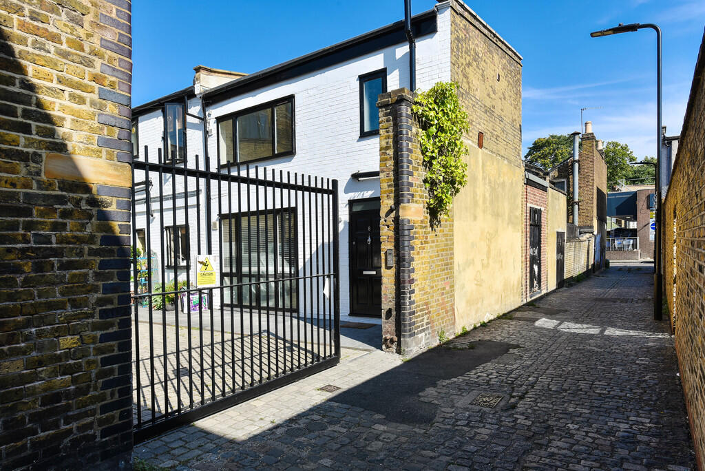 8 Milborne Mews (...
