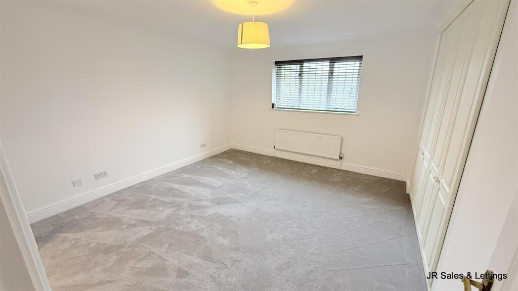 Bedroom Two (Rear)