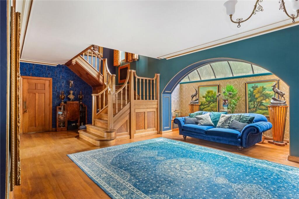 Entrance Hallway