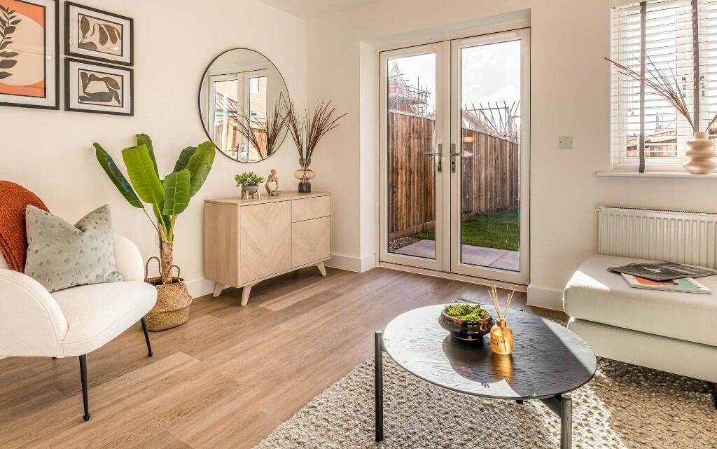 Marsham Show Home