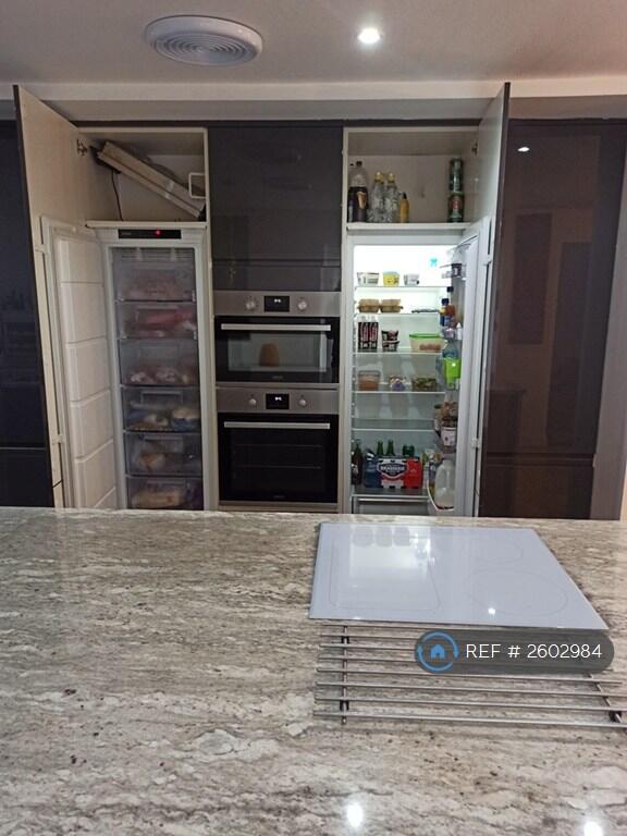 Full Fridge /Full Freezer