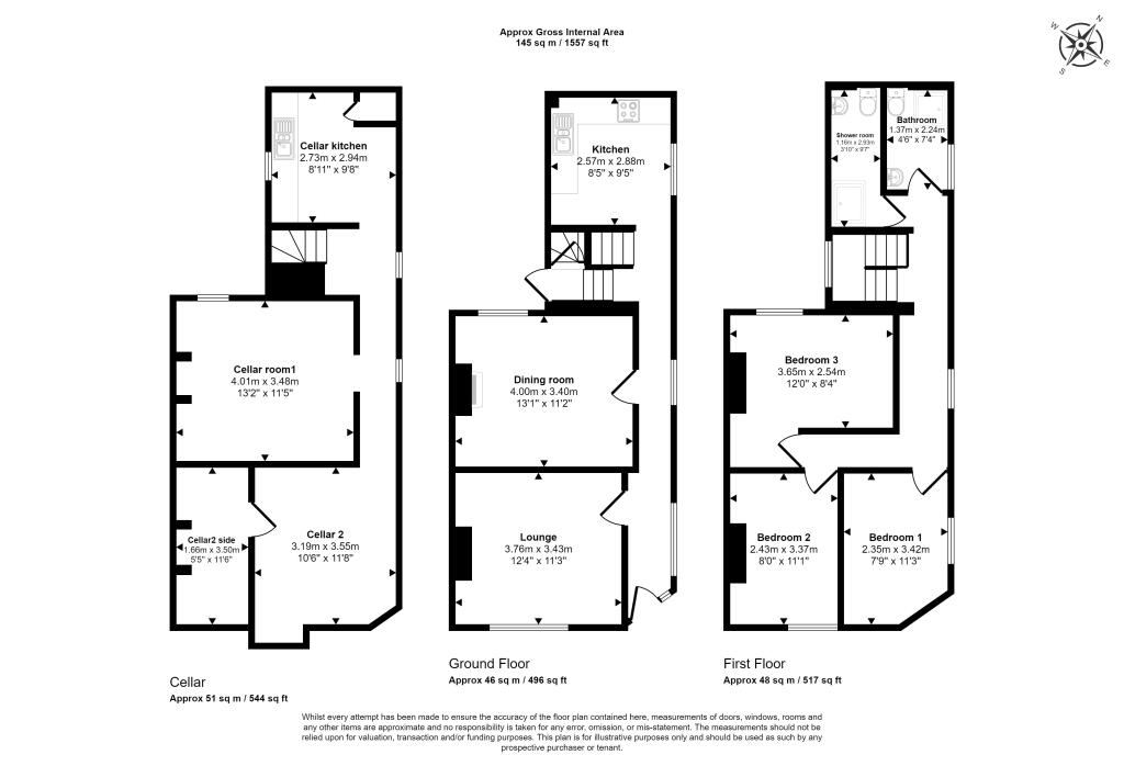 2 East Street, Chatham, Kent, ME4 5NJ