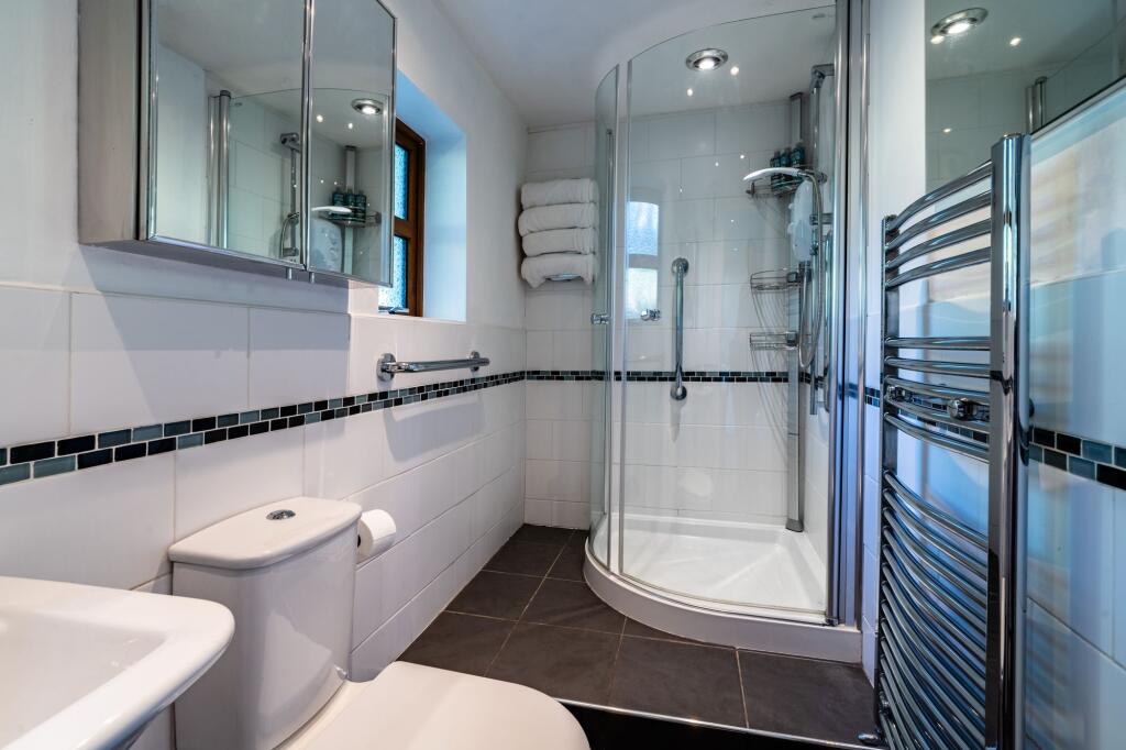 Ground Floor Shower Room