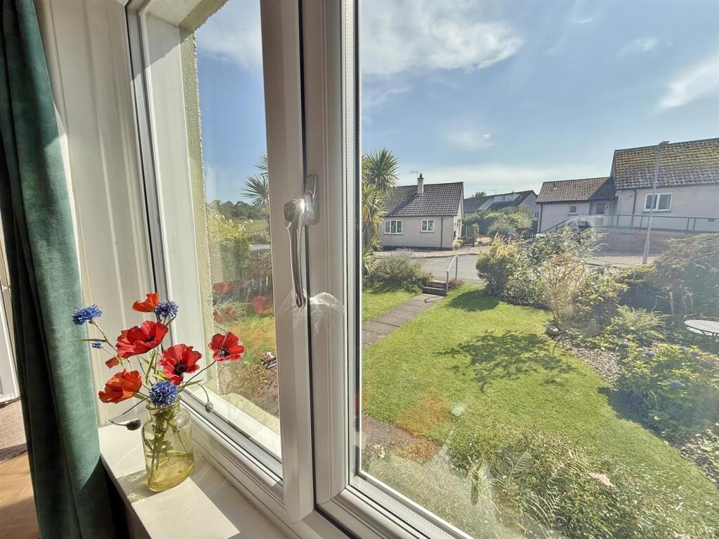 Ground floor Bedroom 1 view