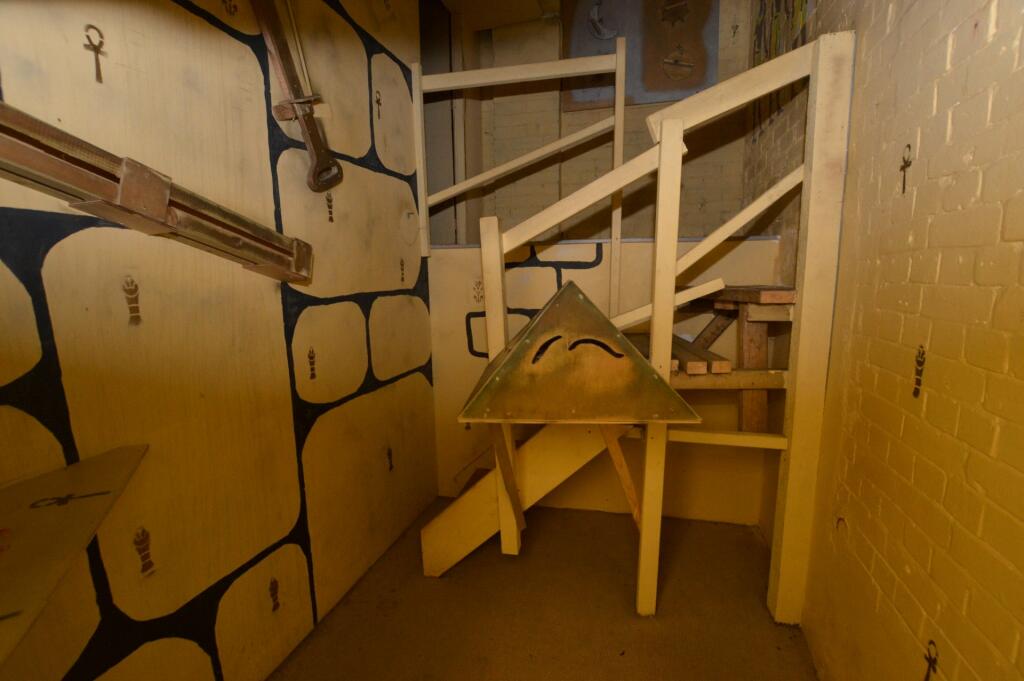 Internal Room