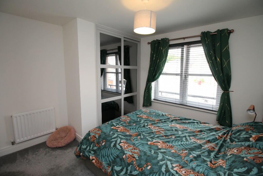 Bedroom one