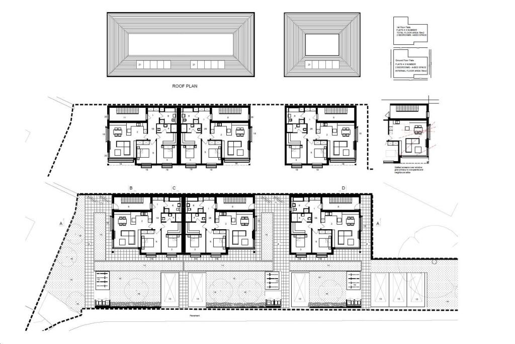 Development Site @ Tilling Road Horfield, Bristol 