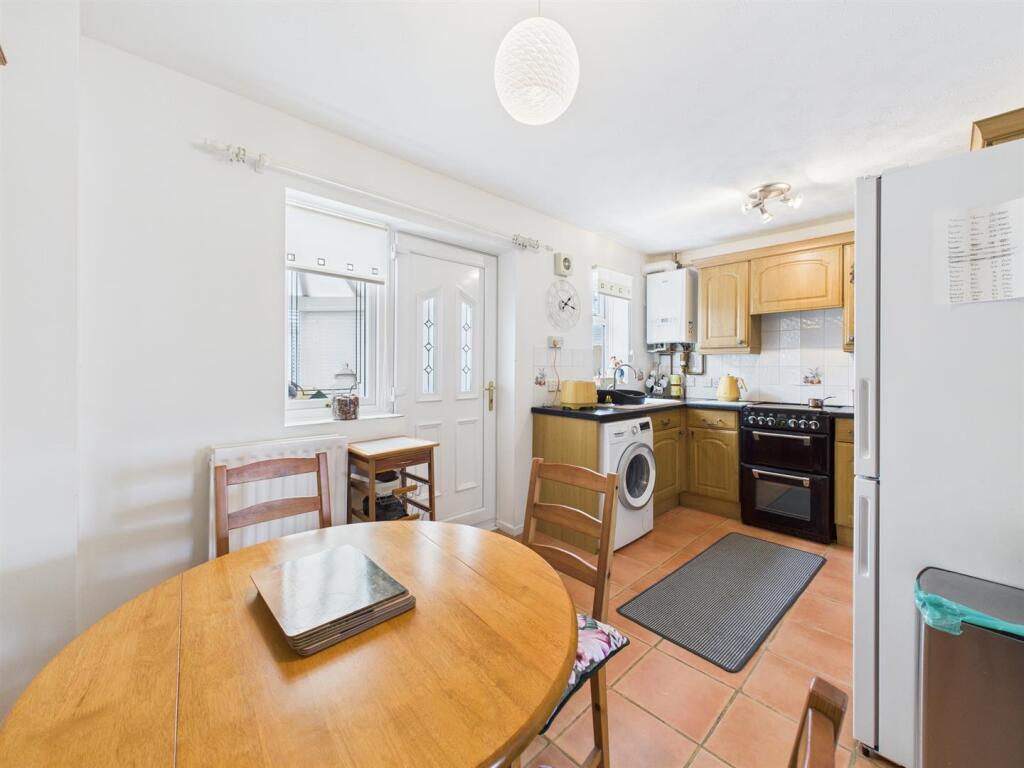 Kitchen/diner: