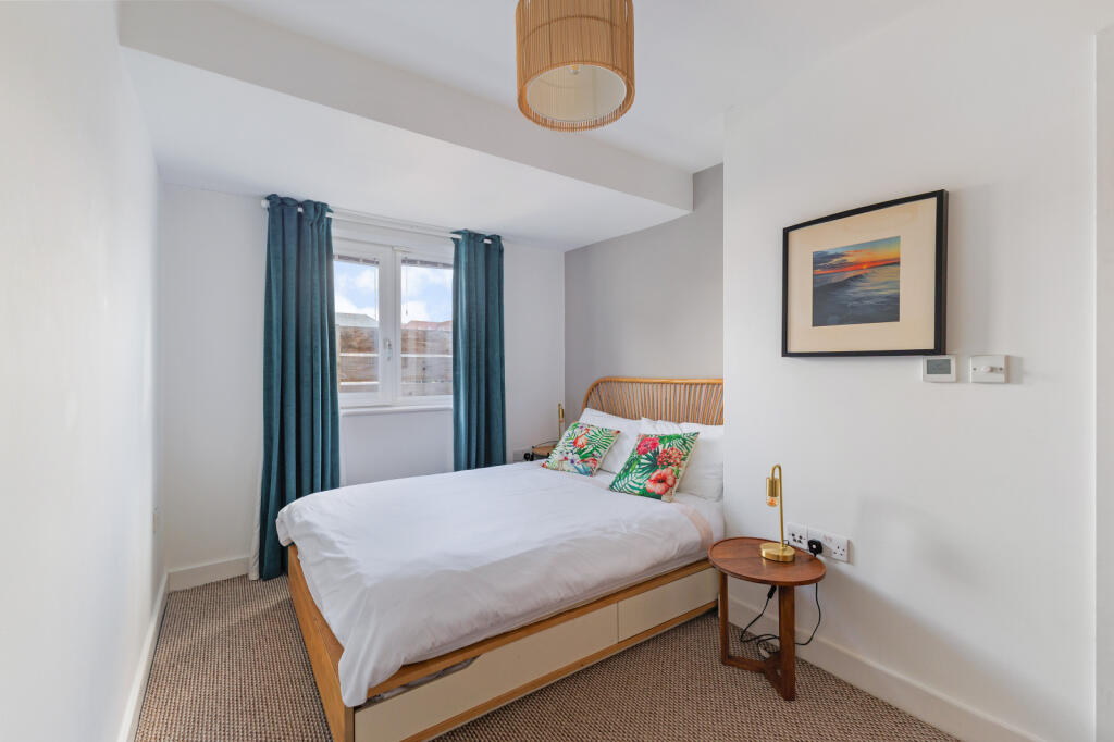 Ground Floor Bed
