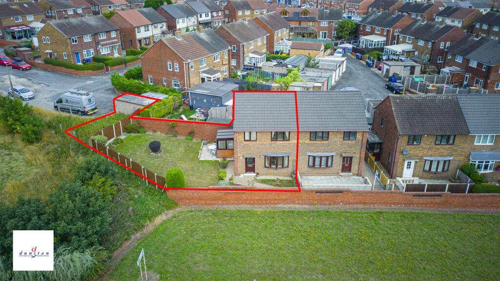 Drone view: