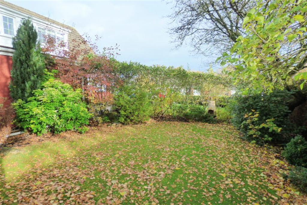 Side Garden