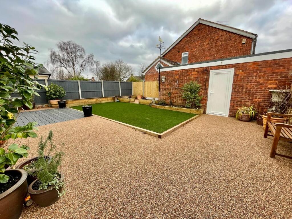 OUTSIDE REAR