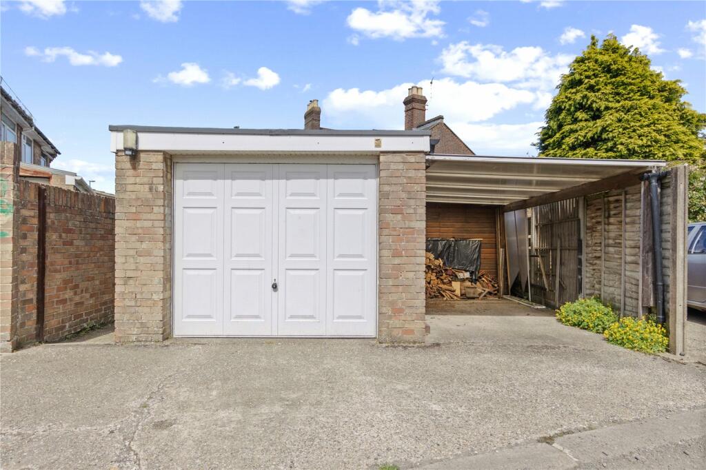 Garage and Car Port