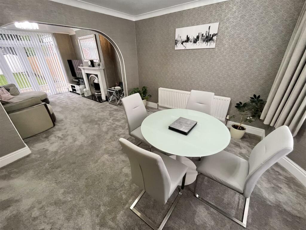 Dining Room Aspect 2