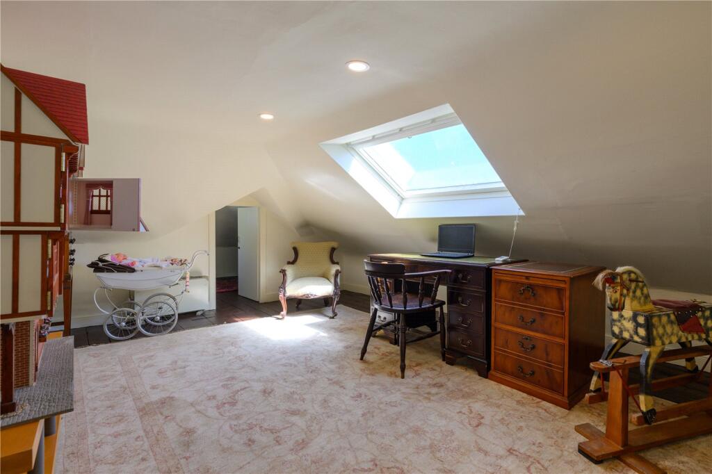 Attic Room