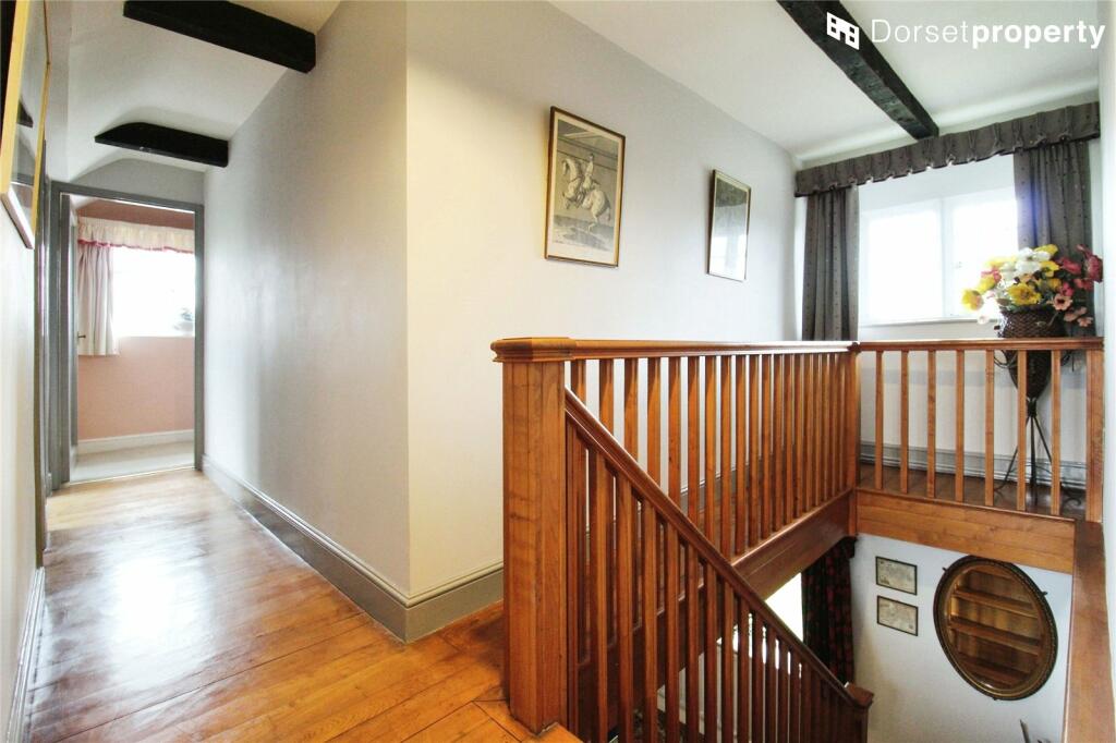 First Floor Landing