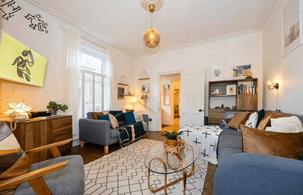 Shardeloes Rd, London SE14 6SL, UK