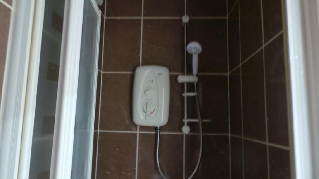 En Suite Shower