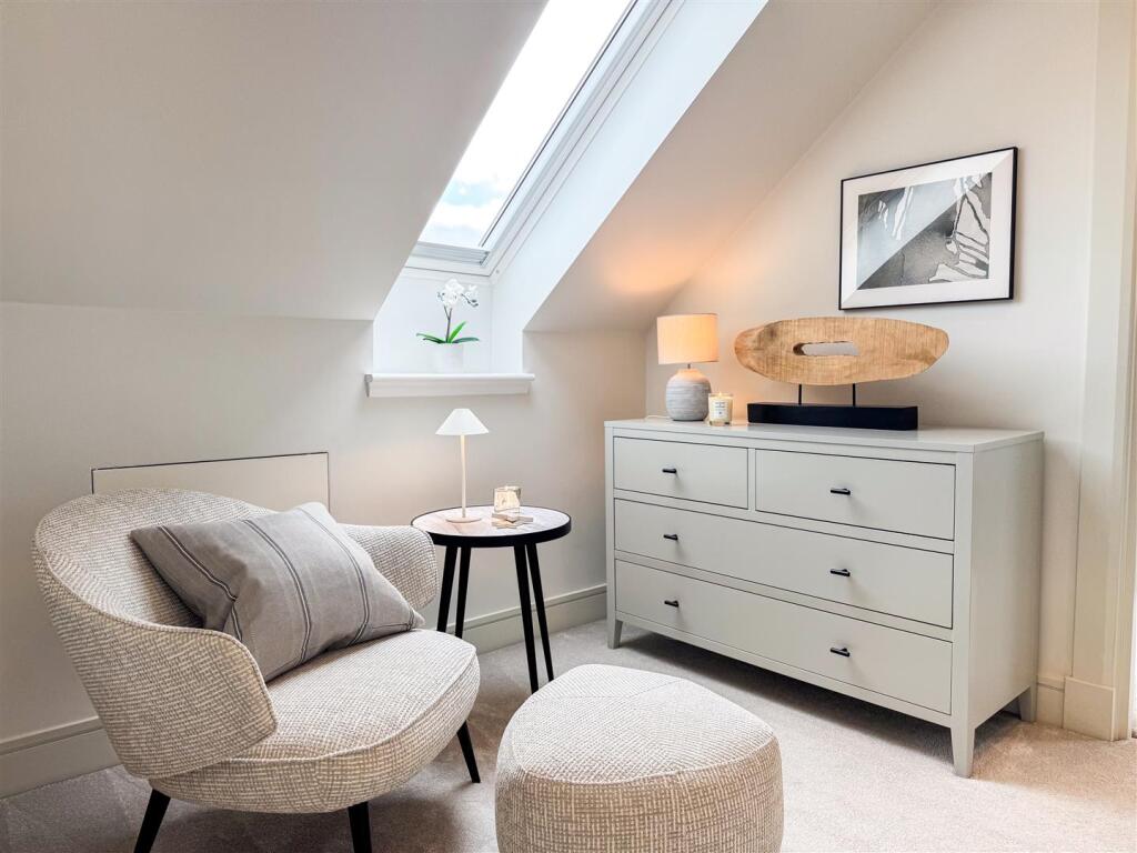 Top Floor Landing
