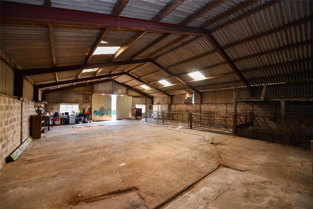 Shed