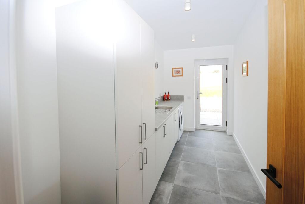 Utilty Room