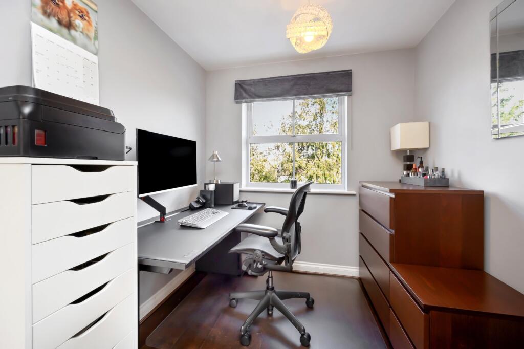 Fourth Bedroom/Study