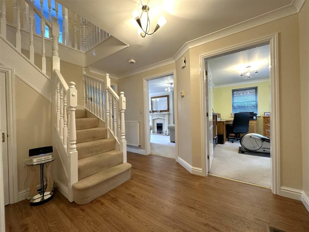 Inviting Reception Hall 786