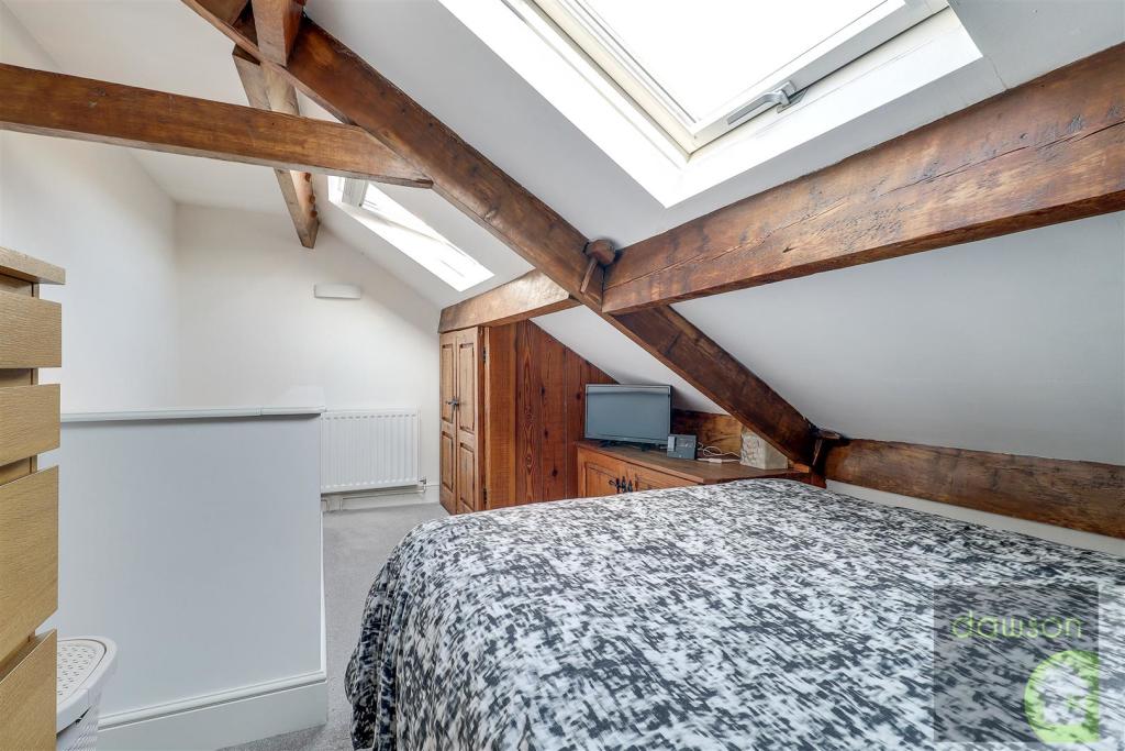 Attic Bedroom