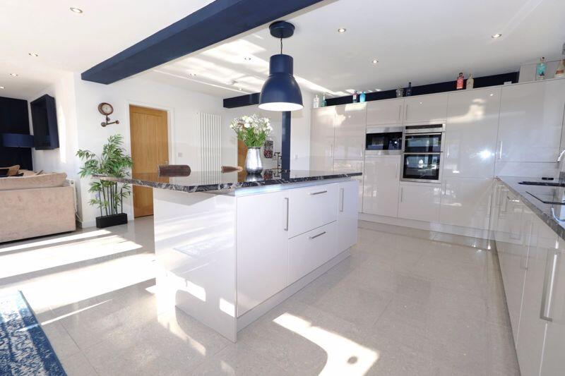 Open Plan Living Kitchen Dining Room 