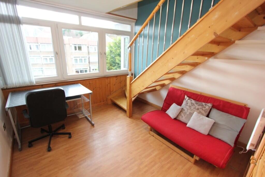 Study/Spare Bed A...