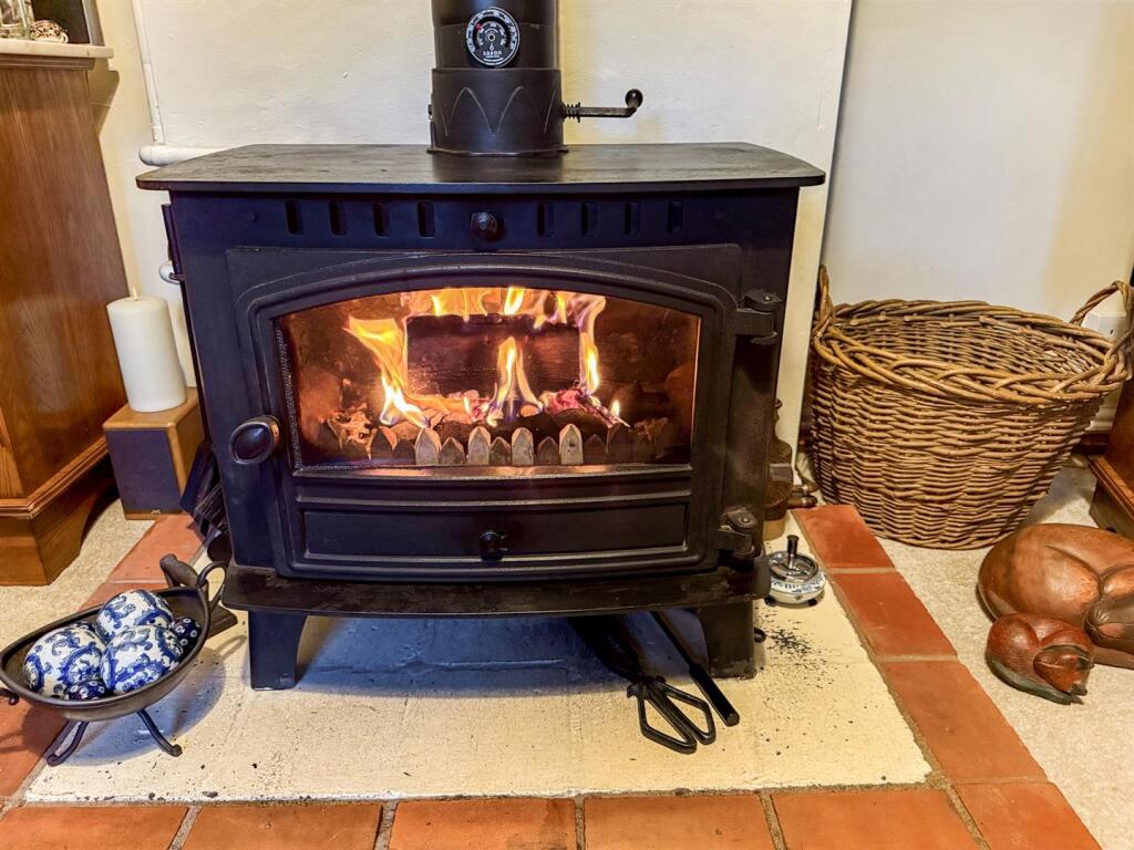 Log Burner