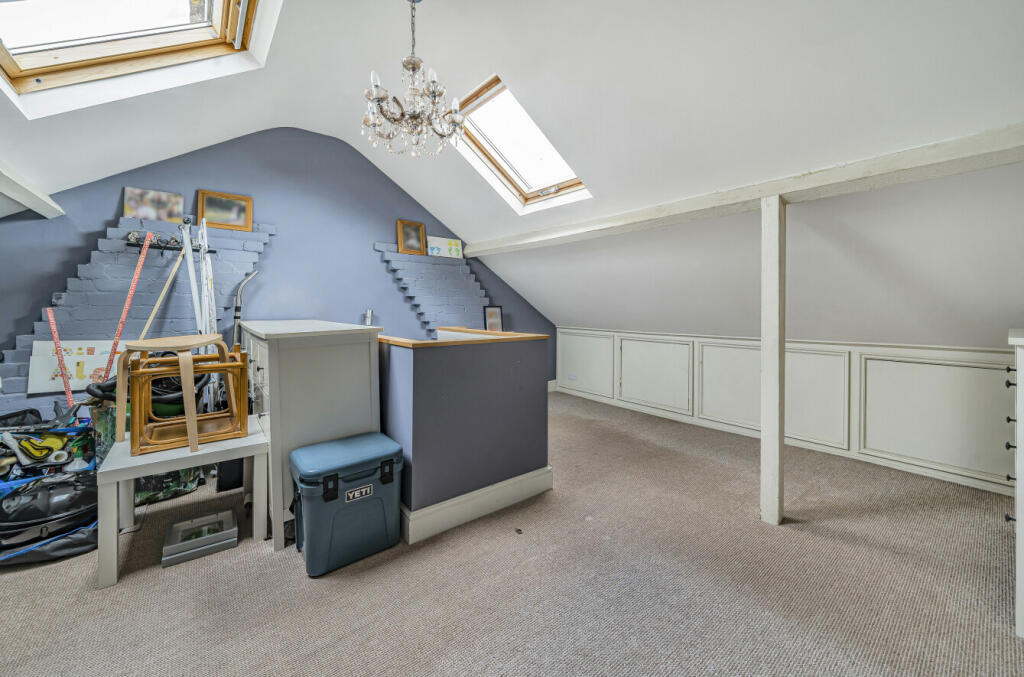 Loft Storage