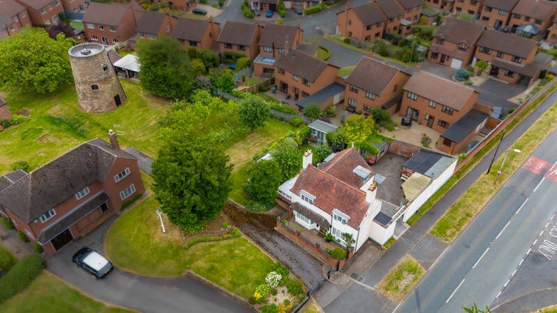 DRONE VIEW