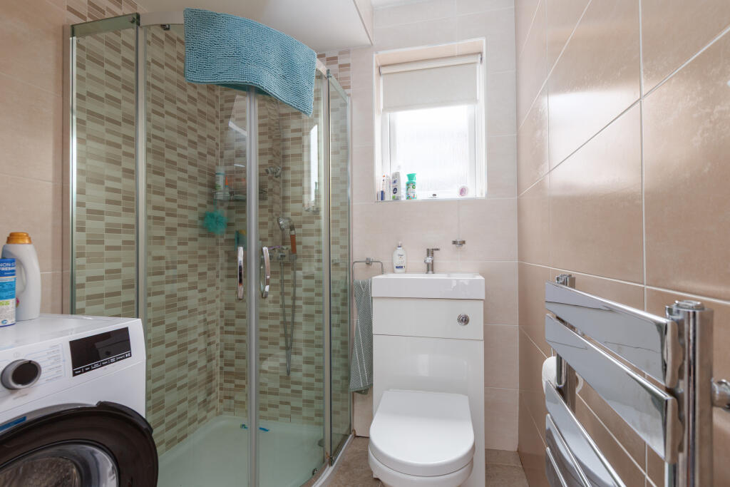 Downstairs Shower Room