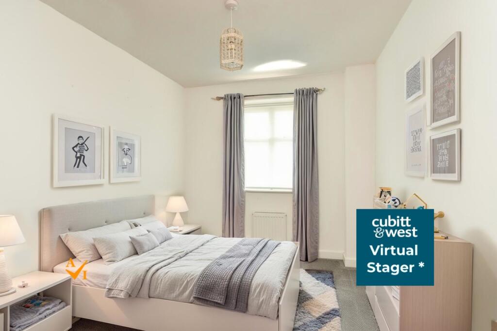 Bedroom 2 (Contemporary Style)