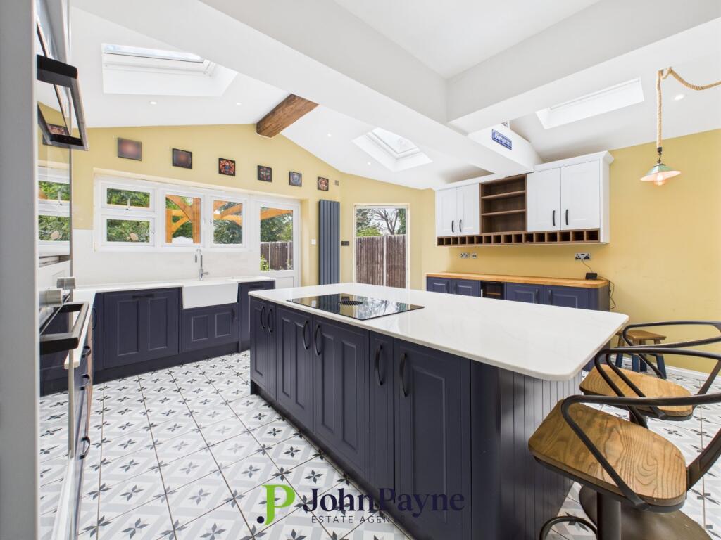 Breakfast Kitchen