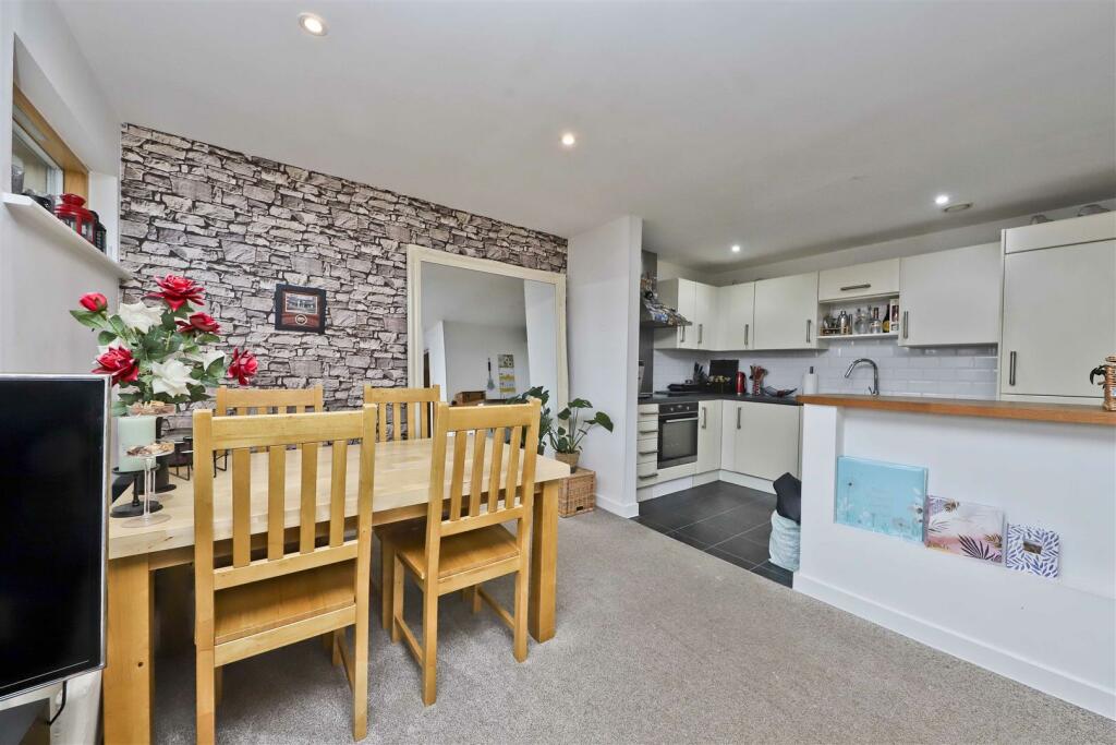 Dining Area / Kitchen