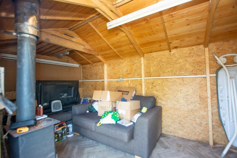 Shed