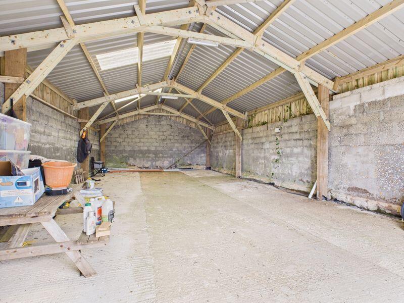 Barn/workshop