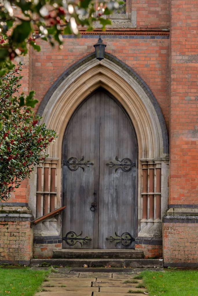 Church Door